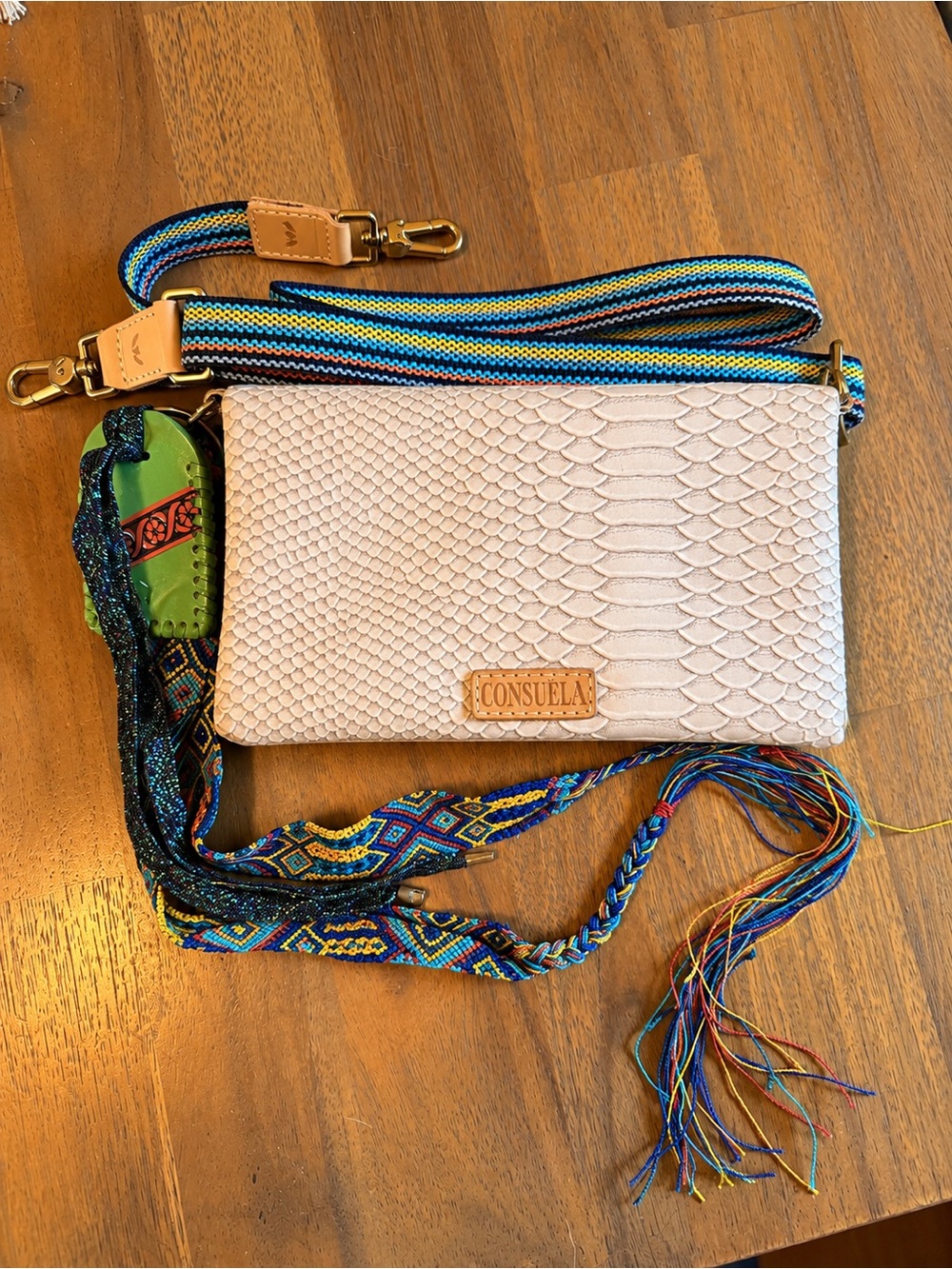 Consuela Thunderbird Uptown Crossbody